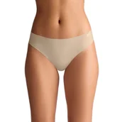 Majtki damskie - Bielizna damska Under Armour PURE STRETCH NO SHOW BIKINI-SOLID 3PK - miniaturka - grafika 1
