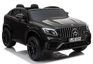 Pojazdy elektryczne dla dzieci - Import LEANToys Mercedes GLC 63S Lakier MP4 4131 - miniaturka - grafika 1