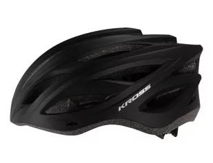 Kross Borao III Kask Rowerowy regulowany r M 54-58 - Kaski rowerowe - miniaturka - grafika 1