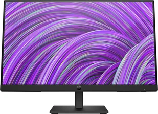 HP P22h G5 64W30AT czarny - Monitory - miniaturka - grafika 1