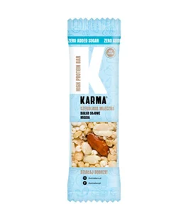 12 x Karma Bars Baton High Protein bez cukru 35g - Batoniki - miniaturka - grafika 1