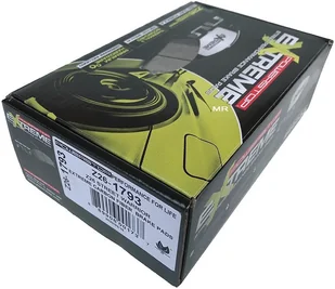 Klocki hamulcowe tylne POWERSTOP Z26 Ford Mustang 2015-2020 - Klocki hamulcowe - miniaturka - grafika 7