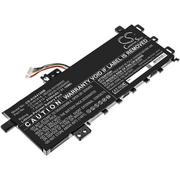 Baterie do laptopów - Cameron Sino Asus A412FA C21N1818 4100mAh 31.16Wh Li-Polymer 7.6V CS-AUX412NB - miniaturka - grafika 1