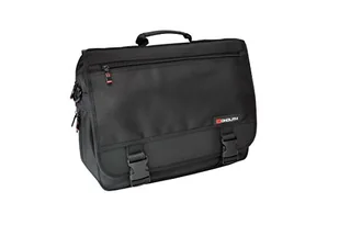 monolith 3192 - torba na laptopa z mikrofibry, czarna - Torby na laptopy - miniaturka - grafika 1