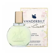 Wody i perfumy damskie - Gloria Vanderbilt Jardin a New York eau fraîche 100 ml - miniaturka - grafika 1