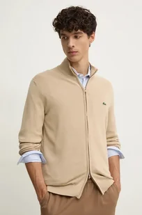Lacoste kardigan - Swetry męskie - miniaturka - grafika 1
