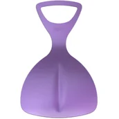 Sanki i ślizgacze - SloBi fiolet - Ślizg śnieżny jabłko BiBio - miniaturka - grafika 1