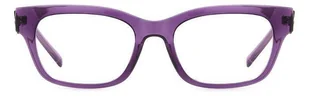 Okulary korekcyjne Missoni MMI 0138 B3V - Okulary korekcyjne, oprawki, szkła - miniaturka - grafika 3