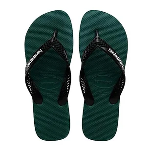Havaianas Power Light Solid klapki japonki męskie, Pantanal Green, 43/44 EU - Klapki i japonki męskie - miniaturka - grafika 1