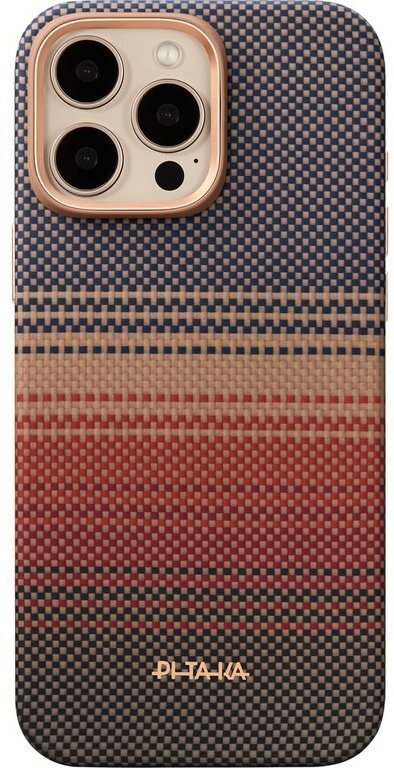 PITAKA Summa Case, Sunset - iPhone 16 Pro Max KI1603PPSUM