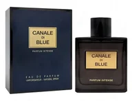 Wody i perfumy męskie - Fragrance World Canale Di Blue Intense 100ml Woda Perfumowana Dla Mężczyzn - miniaturka - grafika 1