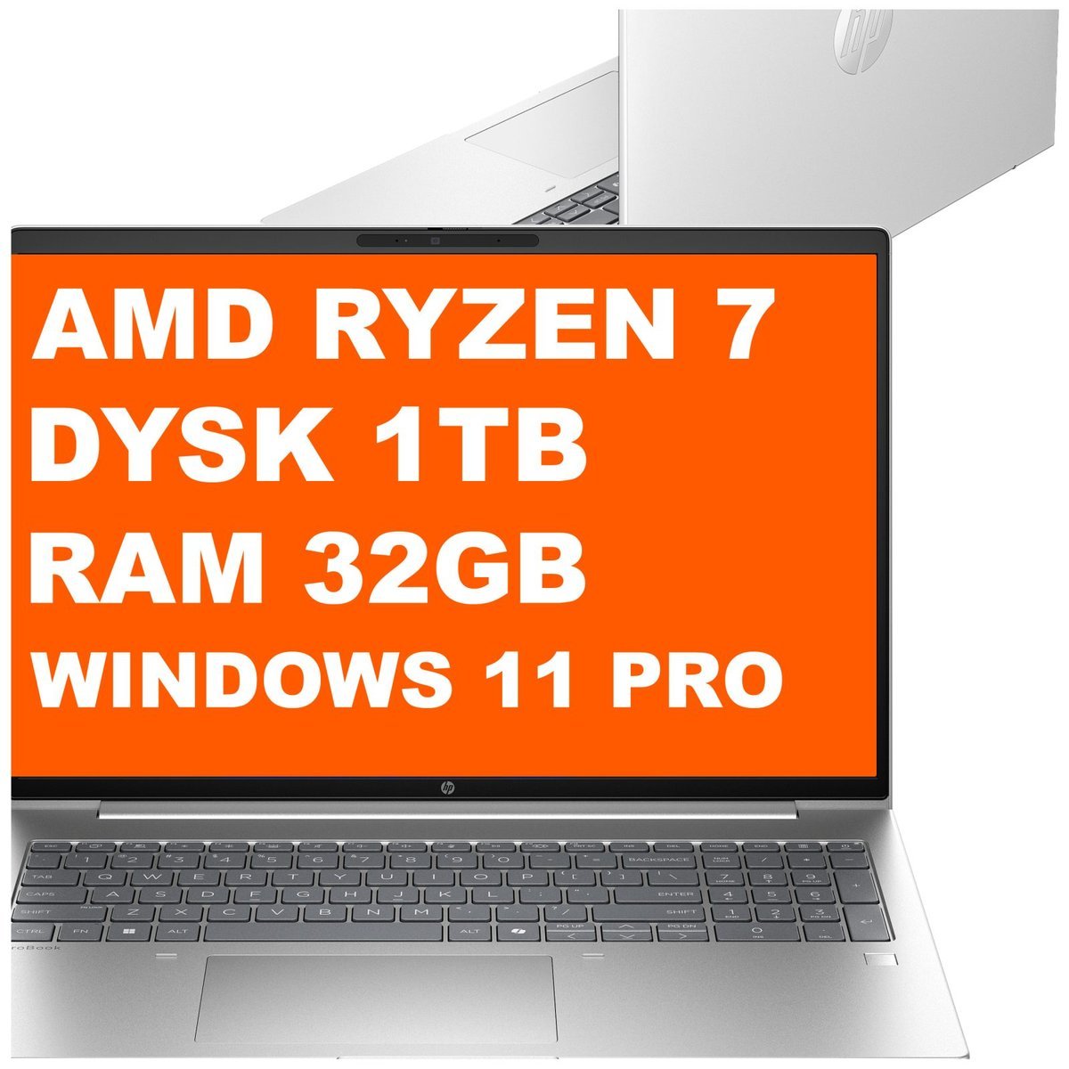 HP ProBook 4 G1a 16