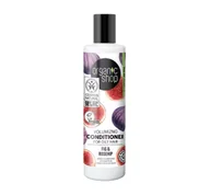 Odżywki do włosów - ORGANIC SHOP ODŻYWKA DO WŁOSÓW FIG & ROSEHIP 280ML - miniaturka - grafika 1