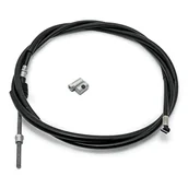 Części motocyklowe - Linka hamulcowa Aprilia, tył do Typhoon/Variant, 858583 - miniaturka - grafika 1