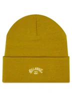 Czapki damskie - Billabong Czapka Arch F5BN22BIF2 Żółty - miniaturka - grafika 1