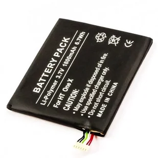 Bateria odpowiednia do telefonów komórkowych HTC Endeavor, One X, One X LTE, One XT, Supreme - Baterie do telefonów - miniaturka - grafika 1