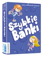 Gry karciane - Egmont Szybkie Bańki - miniaturka - grafika 1