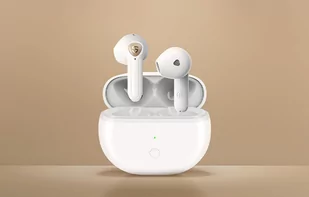 SOUNDPEATS Air3 TWS Deluxe HS Białe - Słuchawki - miniaturka - grafika 3