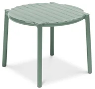 Stoły ogrodowe - Stolik Nardi DOGA Menta - miniaturka - grafika 1