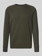 Koszulki męskie - Bluzka z długim rękawem o kroju regular fit z efektem dzianiny model ‘Jirgi’ - miniaturka - grafika 1