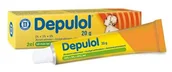 Przeziębienie i grypa - Hasco-Lek DEPULOL żel dla dzieci 20g - miniaturka - grafika 1