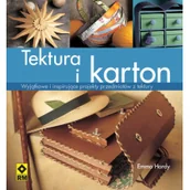 Poradniki hobbystyczne - Tektura i karton - miniaturka - grafika 1