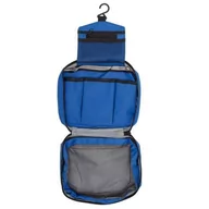 Kosmetyczki, organizery i kuferki - Kosmetyczka Travel Companion, niebieski R08646.04 - miniaturka - grafika 1