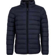 Kurtki i płaszcze dla chłopców - Emporio Armani Puchowa kurtka | Regular Fit - miniaturka - grafika 1