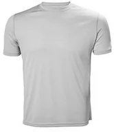 Koszulki męskie - Helly Hansen męski HH Tech T T-Shirt, szary, s 48363_930-S - miniaturka - grafika 1