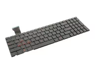 Klawiatury do laptopów - Klawiatura do Asus G552V G771J GL552J GL752 LED - miniaturka - grafika 1