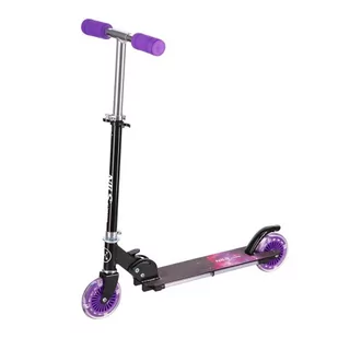 HULAJNOGA NILS EXTREME HD025 VIOLET - Hulajnogi - miniaturka - grafika 1