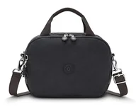 Kosmetyczki, organizery i kuferki - Kipling PALMBEACH, duża kosmetyczka (z rękawem na kółkach, 20,5 cm, 7 l, czarna, Czarny Noir, Jeden rozmiar, PalmBEACH - miniaturka - grafika 1