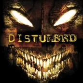Metal, Punk - Disturbed: Disturbed [CD] - miniaturka - grafika 1