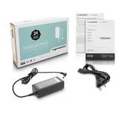 Zasilacze do laptopów - Movano ładowarka / zasilacz 16v 4a (6.5x4.4 pin) - sony ZZ/SON164 - miniaturka - grafika 1