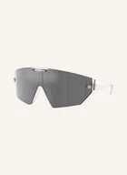 Okulary przeciwsłoneczne - Versace Okulary Przeciwsłoneczne ve4461 weiss - miniaturka - grafika 1