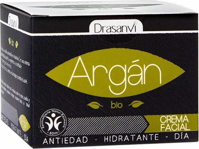 Drasanvi Ecocert Argan Bio Krem do twarzy 50ml