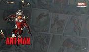 Akcesoria do gier planszowych - Fantasy Flight Games Marvel Champions: The Game Mat - Ant-Man - miniaturka - grafika 1