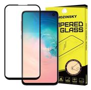 Szkła hartowane na telefon - Samsung Szkło Hartowane Full Glue Do Galaxy S10E - miniaturka - grafika 1