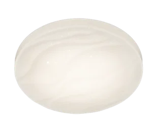 Light Prestige Moon plafon 28cm z IP44 LP-2231/1C-28 WH - Lampy sufitowe - miniaturka - grafika 1