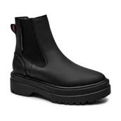 Sztyblety damskie - Tommy Hilfiger Sztyblety CHELSEA - miniaturka - grafika 1