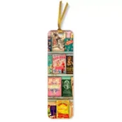 Zakładki do książek - Flame Tree Zakładka do książki Książki kucharskie vintage - miniaturka - grafika 1