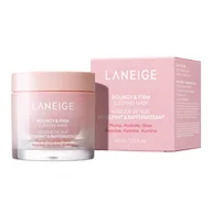 Maseczki do twarzy - LANEIGE Bouncy and Firm Sleeping Mask 60 ml Ujędrniająca maska do twarzy na noc - miniaturka - grafika 1
