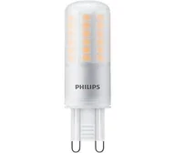Żarówki LED - Philipsa Żarówka CorePro LED Capsule ND 4.8W (60W) G9 Ciepła biała barwa 3000K 570lm - miniaturka - grafika 1