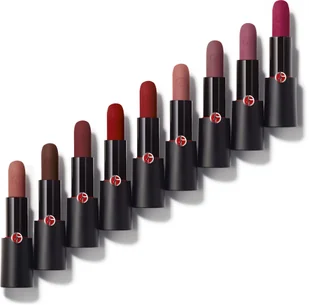 Giorgio Armani Szminka Rouge D'Armani Matte 105 - Szminki - miniaturka - grafika 8