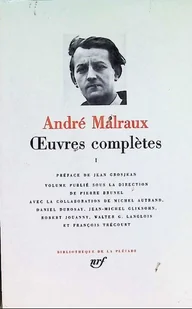 Oeuvres Completes - Poezja - miniaturka - grafika 1