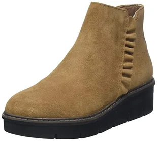 clarks kozaki - Kozaki damskie - miniaturka - grafika 1