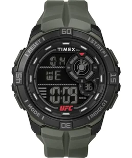 Zegarek Timex Watch Timex, zielony - Zegarki męskie - miniaturka - grafika 1