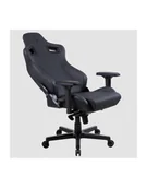 Fotele gamingowe - Onex EV12 Evolution Edition Czarny ONEXEV12B - miniaturka - grafika 1