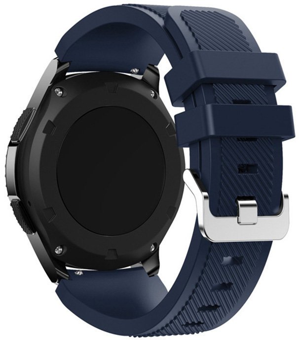 ORYGINALNY ZAMIENNY WYMIENNY PASEK YIVO DO ZEGARKA SMARTWATCH AMAZFIT GARMIN HONOR HUAWEI SAMSUNG XIAOMI TELESKOPY 22MM