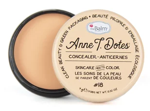 The Balm Korektory Anne T Dotes Concealer 18 9.0 g - Korektory do twarzy - miniaturka - grafika 2